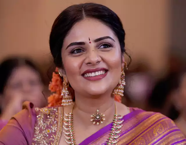 Sreemukhi